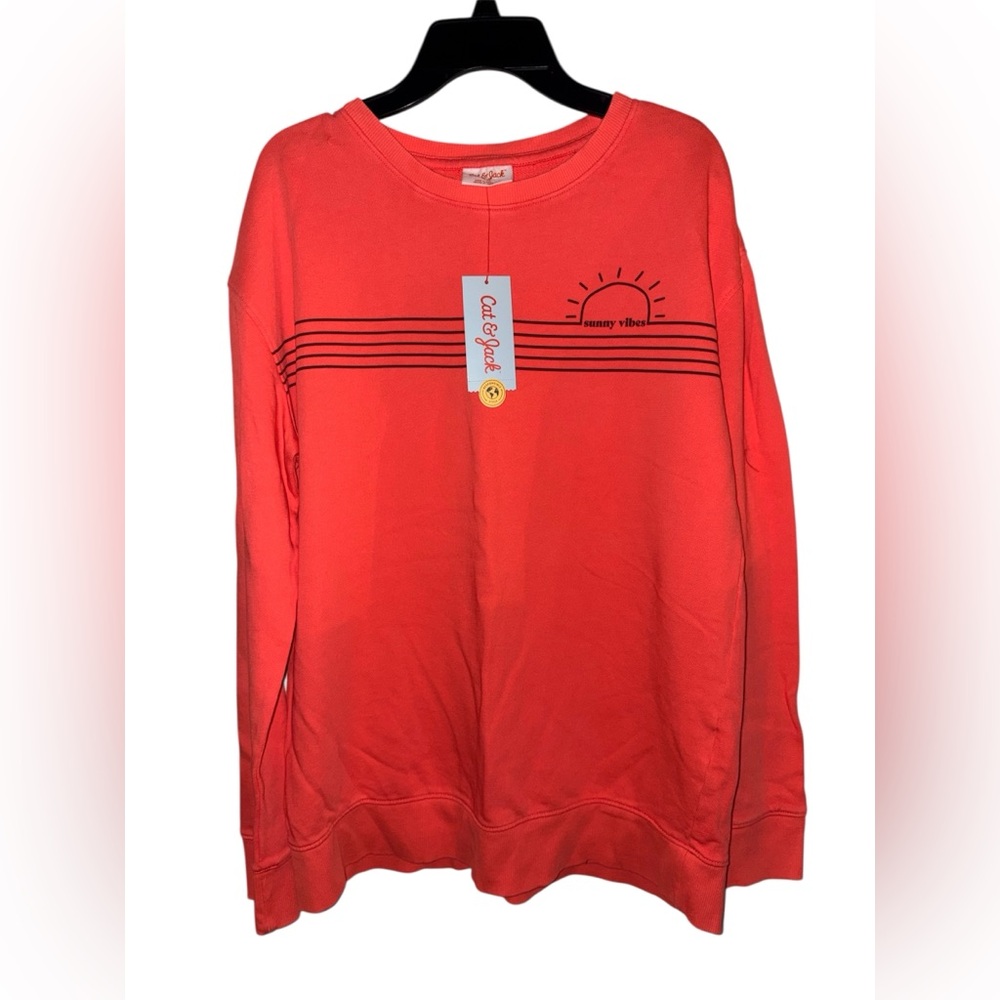 NWT Cat & Jack size XXL (18)